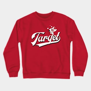 Target Team Member Crewneck Sweatshirt